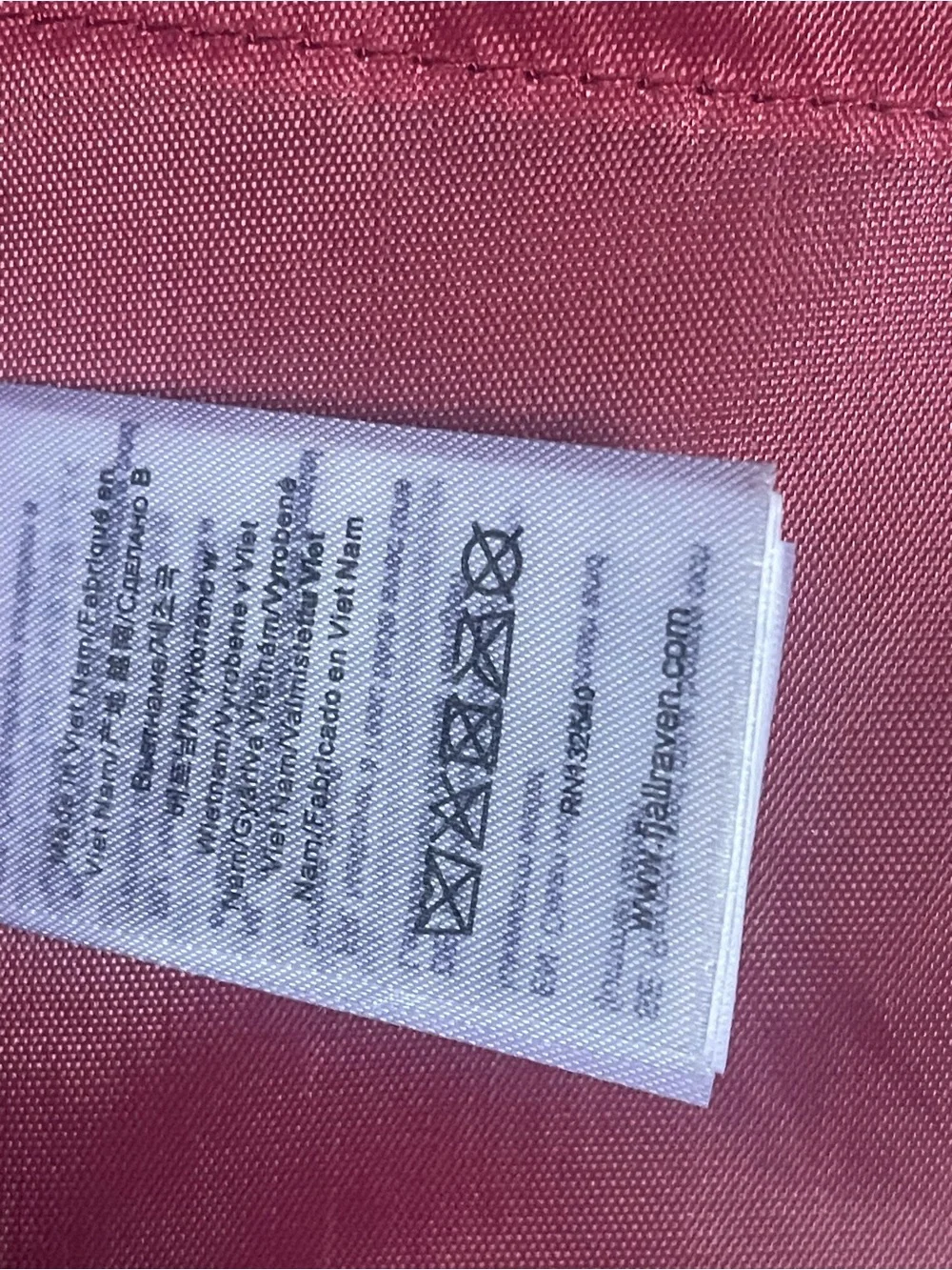 Fjallraven classic kånken
